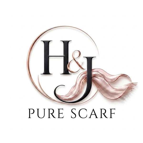 H & J Pure Scarf