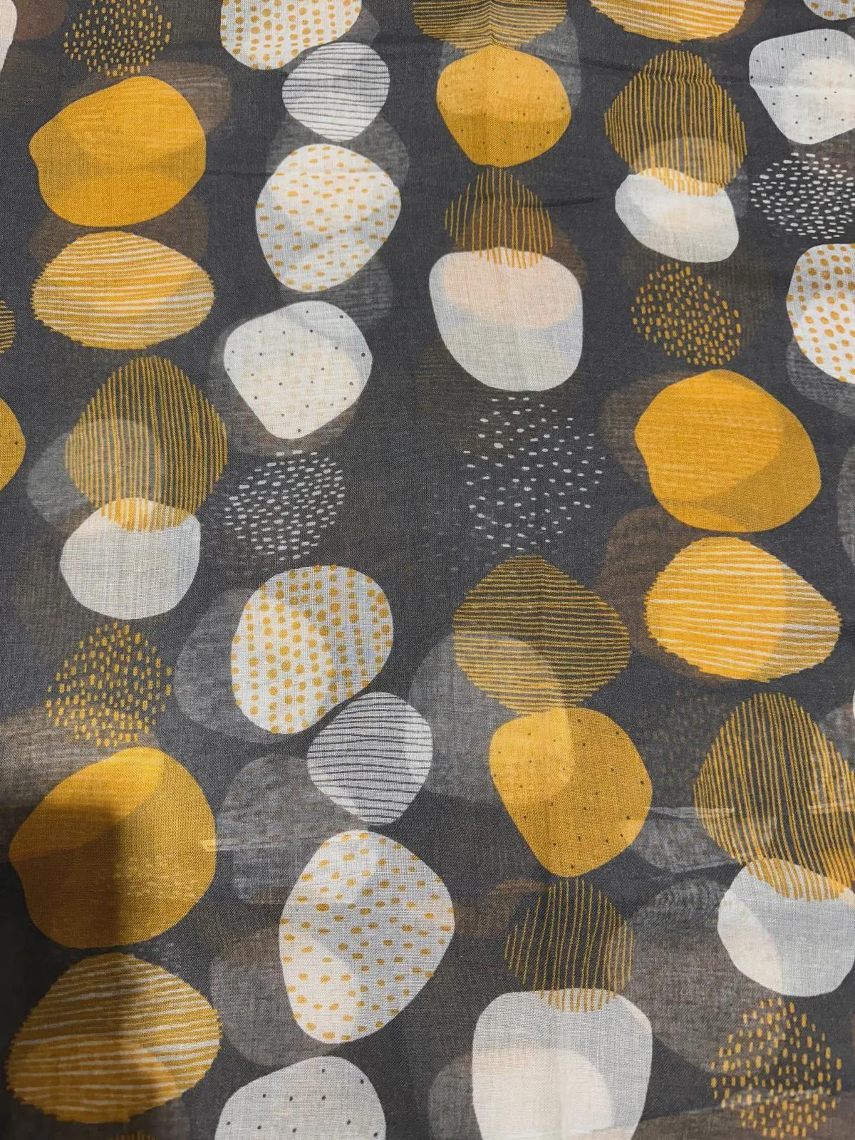 Lightweight Dots Abstract Snood Infinity Scarf Comes with a gift bag