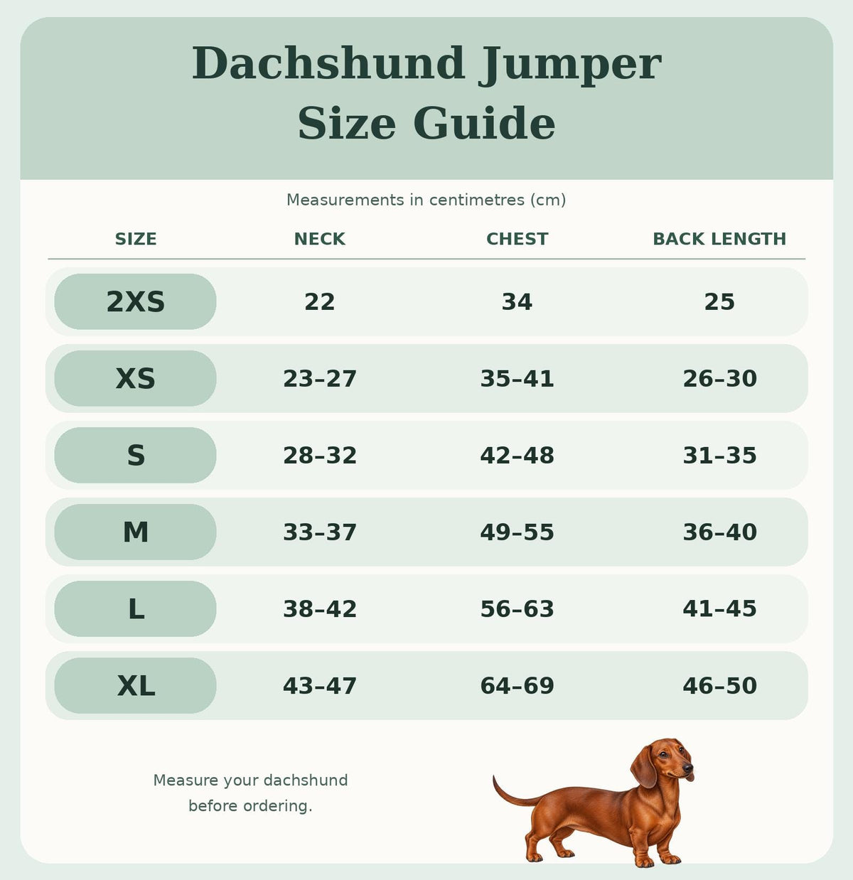Handmade Two Tone Fleece Jumper with Pom Pom Trim For Sausage Dog, Warm Dachshund Coat, Small to Large Dog Clothing