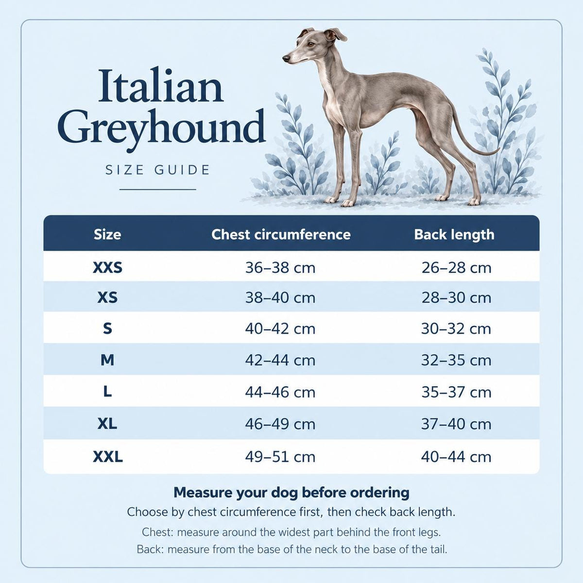 Italian Greyhound Fleece Onesie, Four-Leg Dog Pyjamas with Roll Neck, Warm Iggy Winter Clothes, Handmade Sighthound Jumper